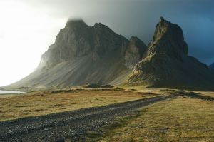 Hafnarfjörður - Stadt in der Lava