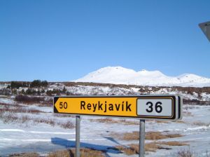 Reykjanes ist eine Halbinsel im Südwesten Islands